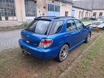 Tažné zařízení Subaru Impreza - 3