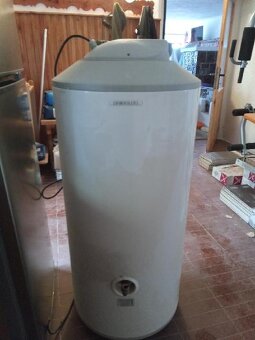 koupelna - bojler, sprchový kout - 3