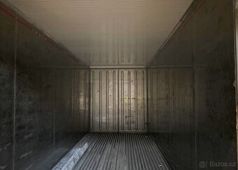 Lodní kontejner 20'HC izolovaný  DODÁNÍ ZDARMA - 3