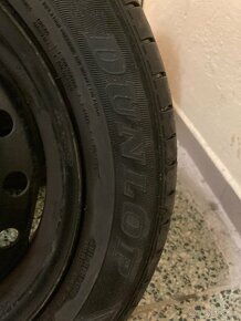 Letní sada kol Suzuki Swift/Ignis - 3