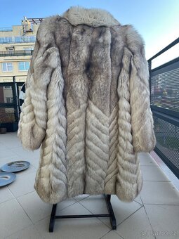 Kozich z polární lišky - 3