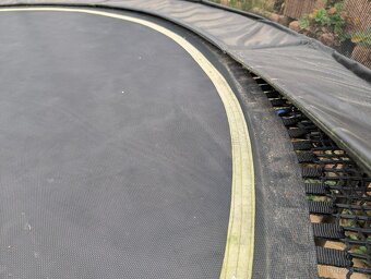 Trampolína Marimex Comfort 305 cm - 3