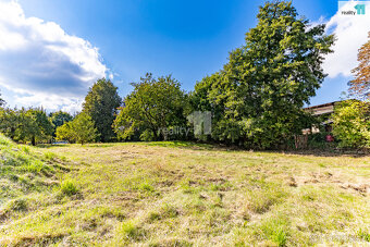 Prodej stavebního pozemku, 1 180 m², Ovesná Lhota - 3