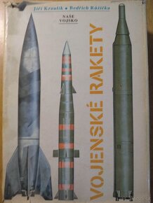 Knihy o vojenské technice - 3