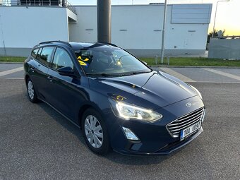 Ford Focus Combi 1.5 TDCI 70kW, 2021 - Původ ČR - DPH - - 3