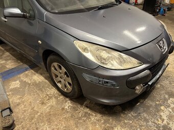 Peugeot 307 náhradní díly - 3
