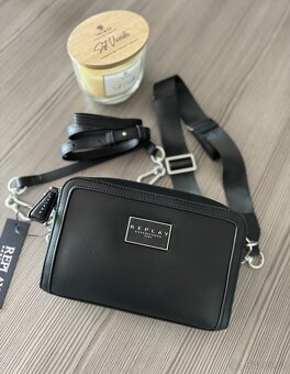 Crossbody kabelka Replay - 3