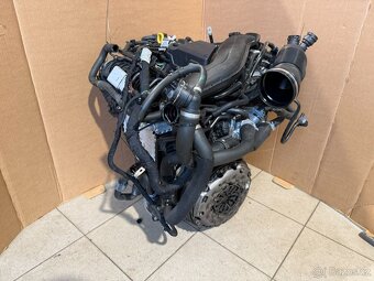 Motor DXDB DXD 1.5 TSI 110kw Škoda VW 22 000km - 3