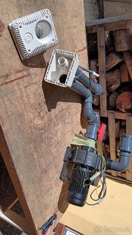 Bazénové technologie - 3