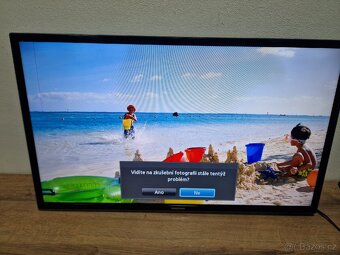 Led tv Samsung 82cm - 3