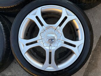 SEAT - originální alu kola 17" - 3