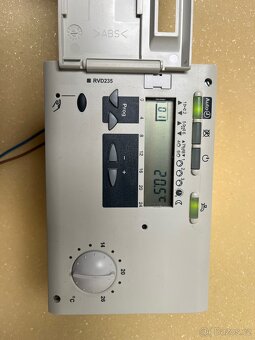 Regulátory teploty TUV - 3