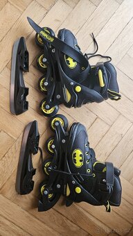 Dětské brusle; zvětšovací, 33-36 - 3