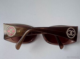 Autentické dámské sluneční brýle Chanel 5082-H - 3