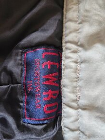 Oteplovačky / lyžařské kalhoty vel. 116 - 3