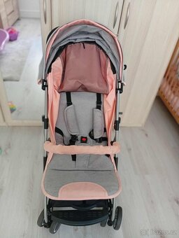🍼 Prodám dětský sportovní kočárek Little ONE - 3