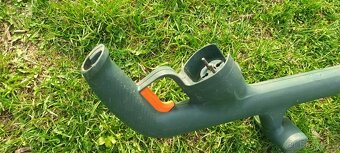 Strunová sekačka. - 3