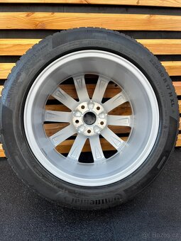 Alu originální kola VW Sharan Sydney 225/50 R17 5x112❄️ - 3