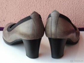 lodičky Gabor kožené velikost 6G - 3