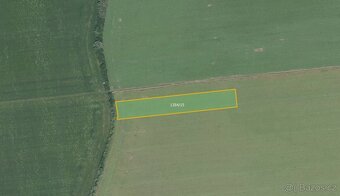 Zemědělská půda, prodej, Dub nad Moravou, Olomouc - 3