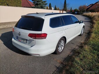 VW Passat B8 variant 1.6 TDI 88kw m.2017 - 3