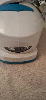 Lyžařské boty, lyžáky Tecno pro 240mm - 3