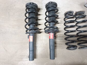 Škoda Octavia II combi 4x4 - Tlumiče + pružiny - 3