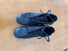 Pánské kotníkové boty na motorku Dainese Fibre Carbon - 3