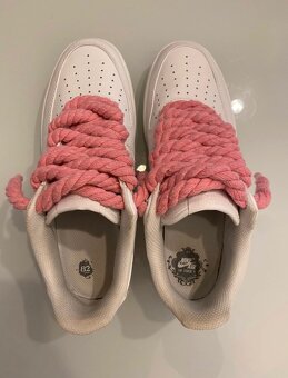 Nike Air Force Rope Laces - 3