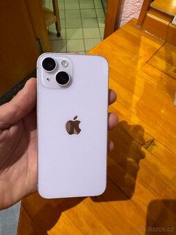 Apple iPhone 14 128gb Fialový . - 3