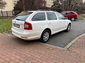 Škoda Octavia 1,6 TDI 77kW 4x4 Kombi koupeno ČR - 3