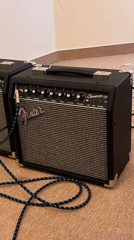 Kombo kytarové Fender Champion 20 - 3
