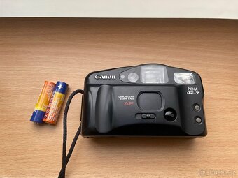 Canon Prima AF-7 analog na kinofilm 35mm - 3