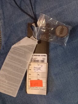 pánské džíny kenvelo - 3