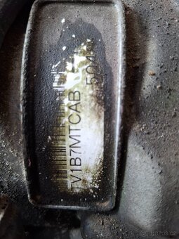 Převodovka Subaru Legacy R - 3