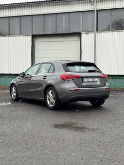 Mercedes-Benz A180d - 3