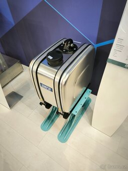 Hydraulické/Palivové nádrže - 3