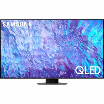 Samsung QE75Q80C QLED 120Hz Direct LED 4K Smart 189cm - 3