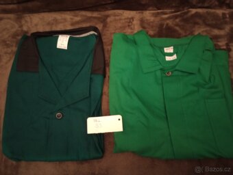 Pracovní oblečení - 3
