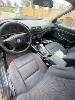Bmw e39 520i 110kw - 3