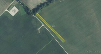 Zemědělská půda, prodej, Moravská Nová Ves, Břeclav - 3