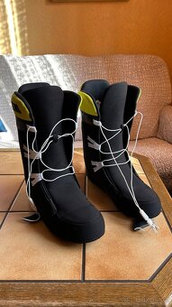 Snowboard boty DC SCOUT WREN 2022 vel. 45 (sedí na 43/44) - 3