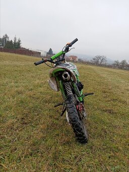 Minicroos nitro gazelle 49ccm - 3