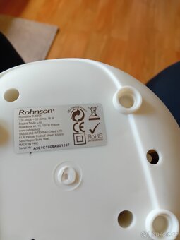 Aromadifuzer  a zvlhčovač - 3