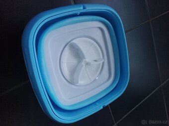 Mini přenosná pračka - 3