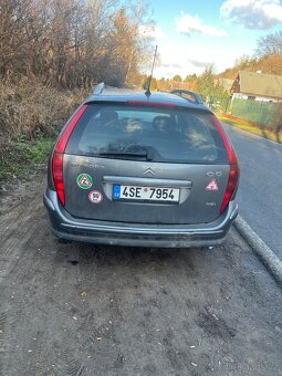 Citroen c5 2.0 HDI break - 3
