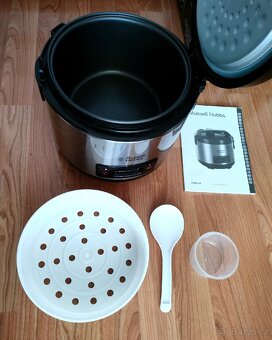 Rýžovar Russell Hobbs 27080 56 - 3