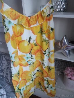 Dámské letní šaty vel 38/40 - 3