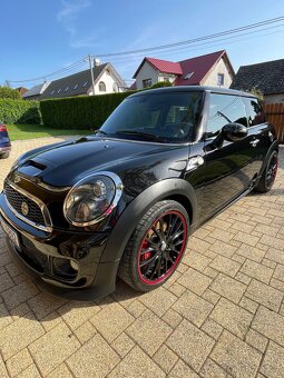 Mini Cooper S r56 JWC 1,6 Turbo 172kw - 3