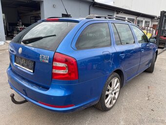 Škoda Octavia 2 RS 2,0tdi BMN 125kw veškeré díly - 3